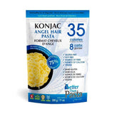 Better Than Non Drain Angel Hair Pasta 300 g - Nature's Source Inc