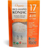 Better Than Rice Non - Drain Konjac Shaped Rice - 300g - Nature's Source Inc