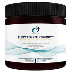 Buy Designs for Health Electrolyte Synergy Powder, 240g Powder