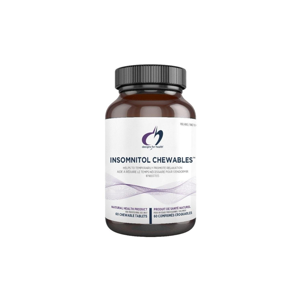 Designs for Health Insomnitol Chewables, 60t Online