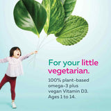 NutraVege Kids Citrus 150ml - Nature's Source Inc