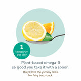 NutraVege Kids Citrus 150ml - Nature's Source Inc