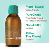 NutraVege Kids Citrus 150ml - Nature's Source Inc