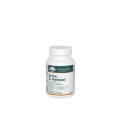 Genestra Brands Active B6 Pyridoxal 60c