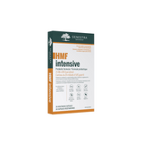 Genestra Brands HMF Intensive Probiotic, 30 Vegan Capsules - 25 billion CFU, Supports Gastrointestinal Health, Decrease Intestinal Discomfort, Healthy Gut Flora - Nature's Source Inc