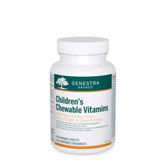 Genestra Brands Children's Vitamins 100 Chew Tablets