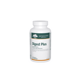 Genestra Brands Digest Plus 180 Tablets - Support Optimal Digestion And Proper Absorption Of Nutrients, Relief From Digestive Disorders Such As Constipation, Bloating, And Indigestion, Well - Balanced Formula - Nature's Source Inc