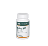 Genestra Brands Amino Nac 60c - Nature's Source Inc