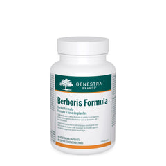 Genestra Brands Berberis Formula 90 Vegan Capsules