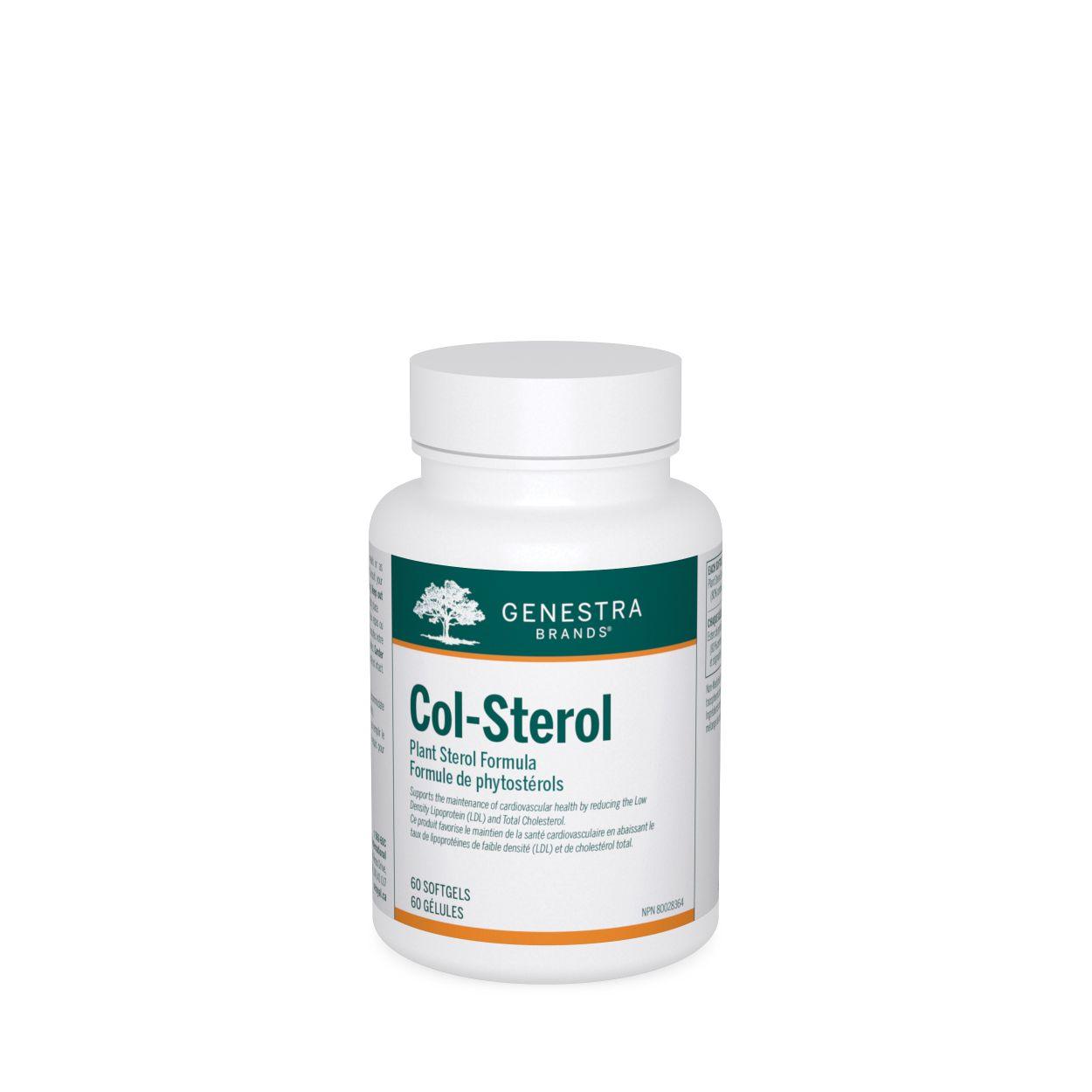 Genestra Brands Col-Sterol 60 Softgels