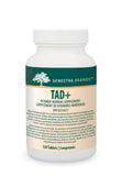 Genestra Brands TAD+ 120 Tablets - Multinutrient Glandular Formula, Help Maintain Immune Function, Tissue Formation, Skin Health and Wound Healing - Nature's Source Inc