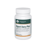 Genestra Brands Digest Dairy Plus 60 Veg Capsules - Nature's Source Inc