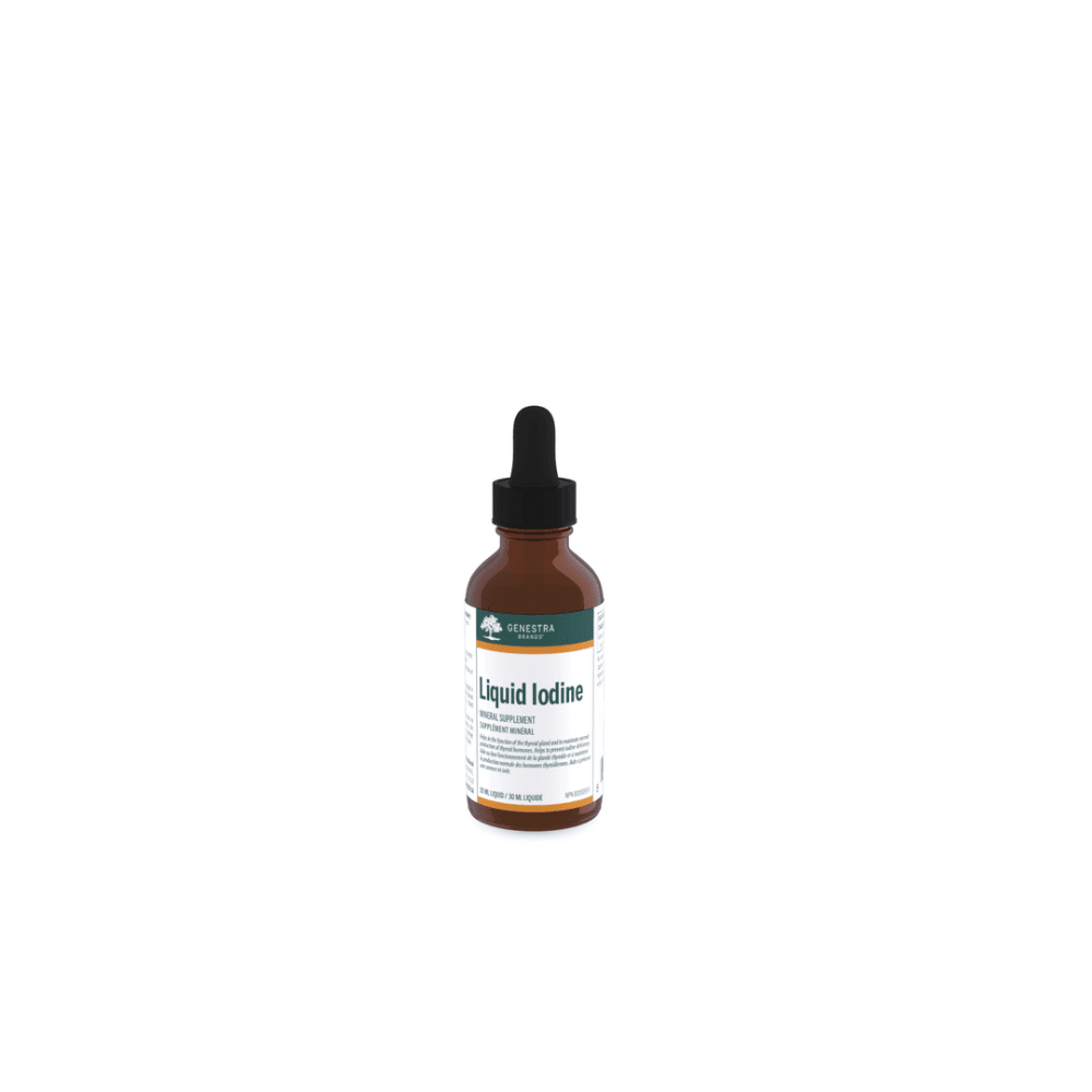 Genestra Brands Liquid Iodine 30ml