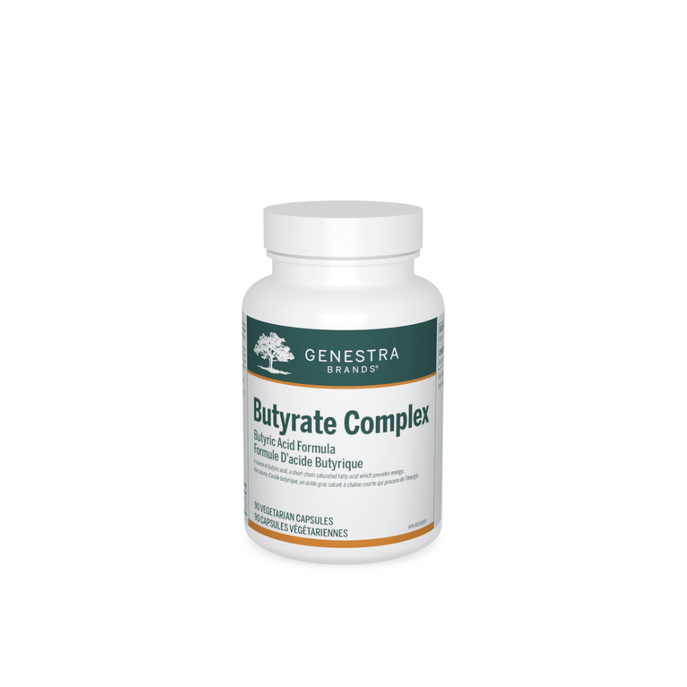 Genestra Butyrate Complex 90 Vegan Capsules