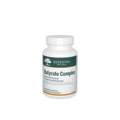 Genestra Butyrate Complex 90 Vegan Capsules