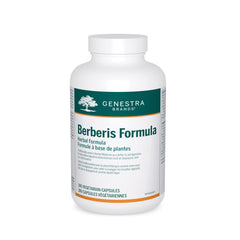 Genestra Brands Berberis Formula 180 Vegan Capsules