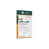Genestra Brands HMF Child + Multi 30 Chewable Tablets - Nature's Source Inc