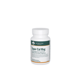 Genestra Super Cal Mag 180 Vegan Capsules - Nature's Source Inc