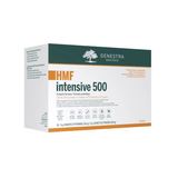 Genestra HMF Intensive 500 Probiotic Powder 30 Sachets of 5g - Helps Improve Symptoms Of Irritable Bowel Syndrome And Supports GI Health, Abdominal Comfort, And Healthy Microflora, Potency Guaranteed - Nature's Source Inc