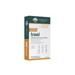 Genestra HMF Travel, 30 Veg Capsules Online