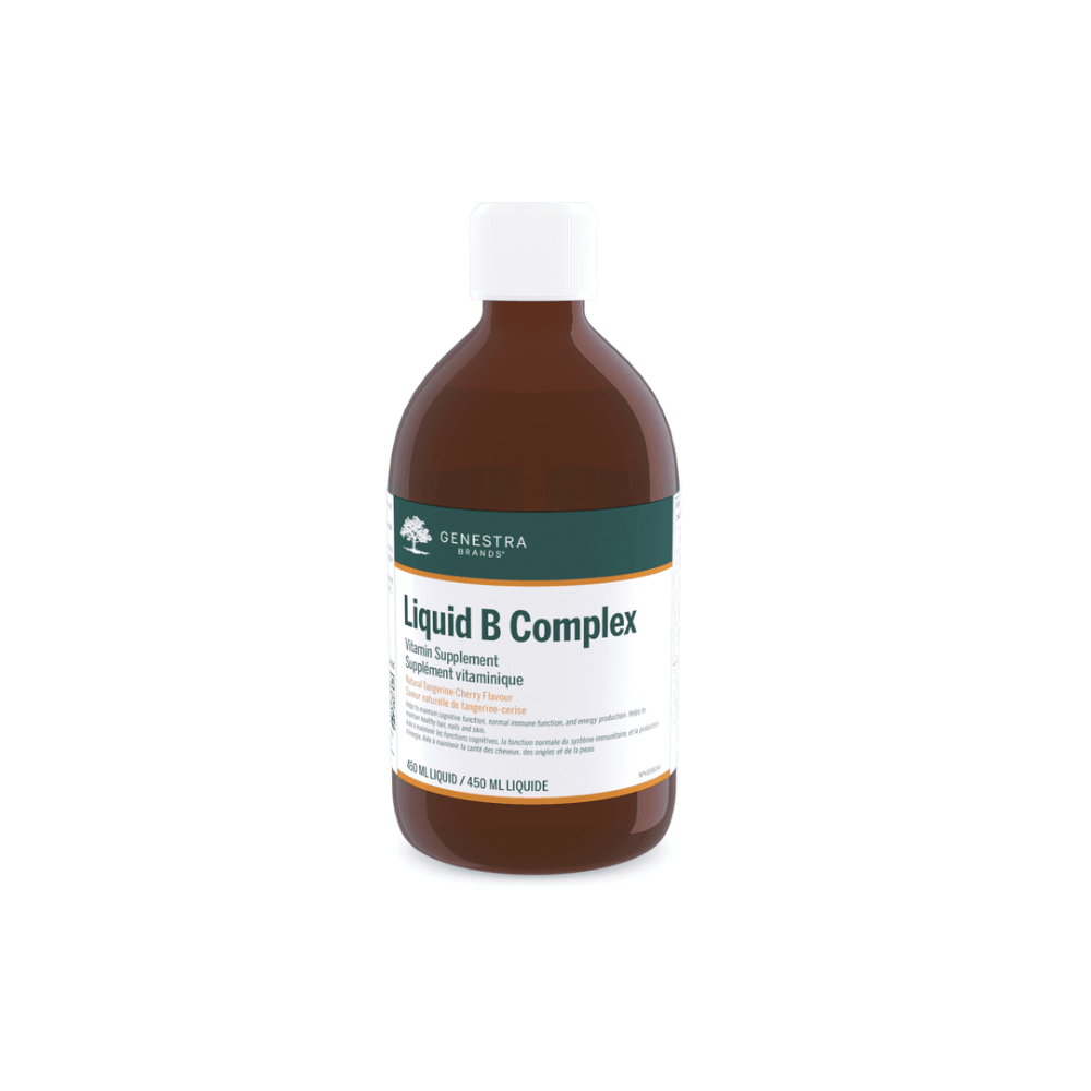 Genestra Brands Liquid B Complex - 450 mL