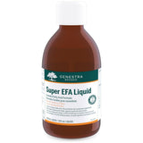 Genestra Brands Natural Orange EFA Forte Liquid - 200ml - Nature's Source Inc