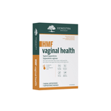 Genestra Brands HMF Vaginal Health 7 Suppository - Promote Favorable Vaginal Microbiome, And Restore Healthy Microflora, Vaginal Suppositories Allow Direct Vaginal Application Of Probiotics For Quick Results - Nature's Source Inc