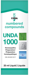 UNDA 1000 20ml