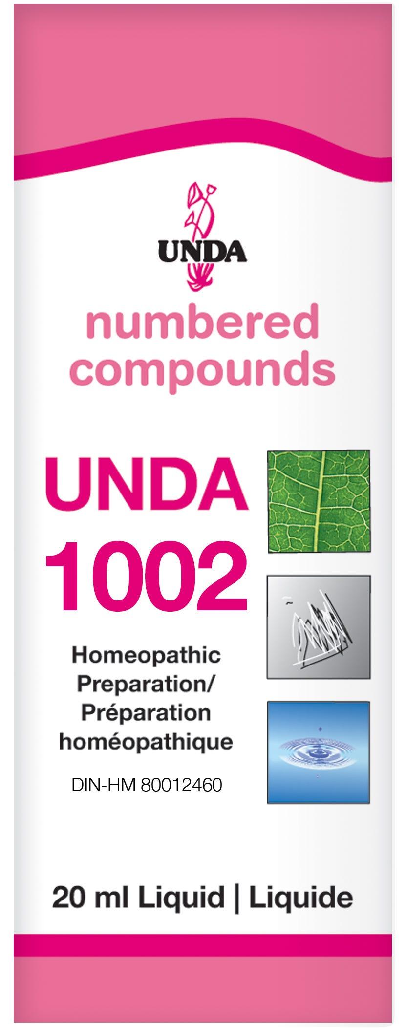 Unda 1002 - 20mL