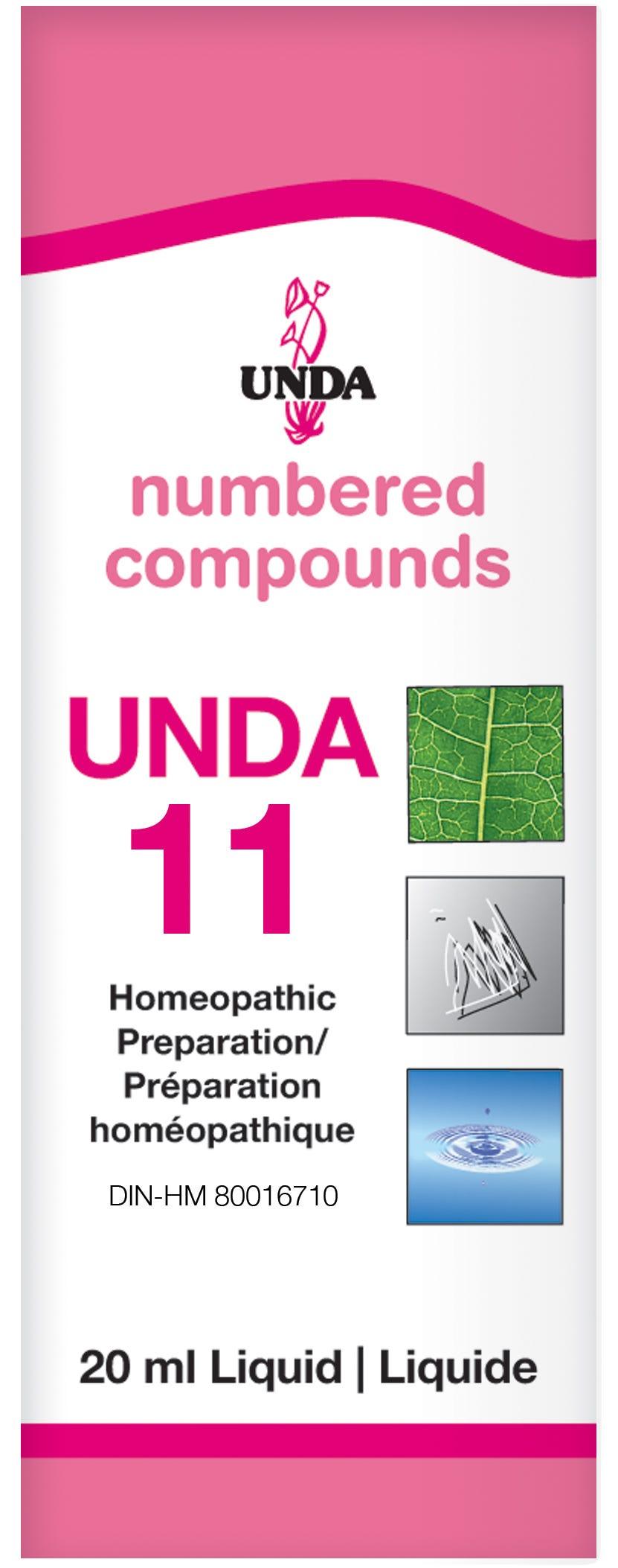 UNDA 11 20ml