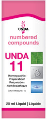 UNDA 11 20ml