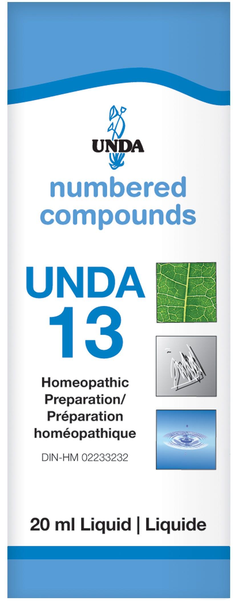 Unda 13 - 20mL