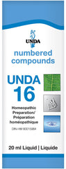 UNDA 16 20ml