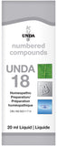 Unda 18 - 20mL - Nature's Source Inc
