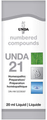 UNDA 21 20ml