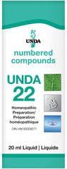 UNDA 22 20ml