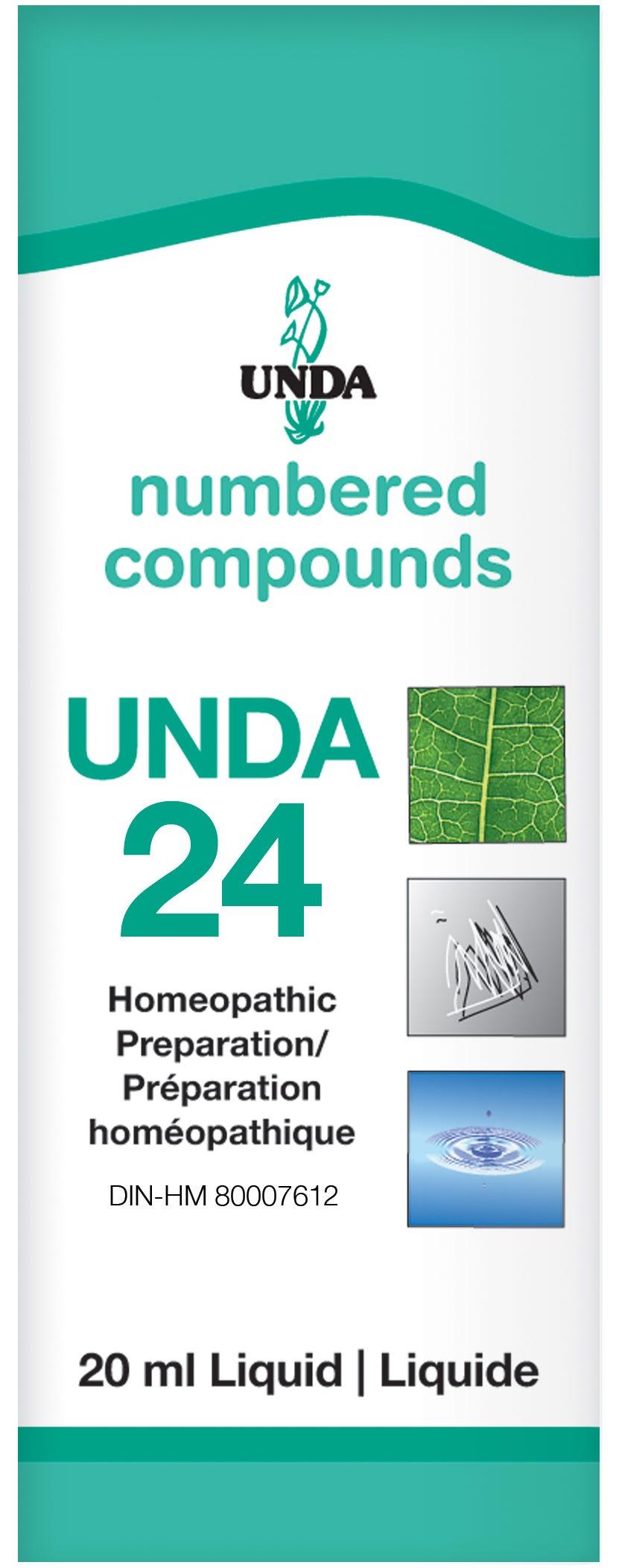 UNDA 24 20ml