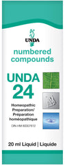 UNDA 24 20ml
