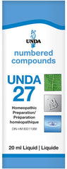UNDA 27 20ml