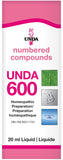Unda 600 20ml - Nature's Source Inc