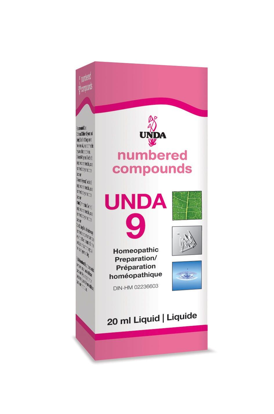 UNDA 9 20ml