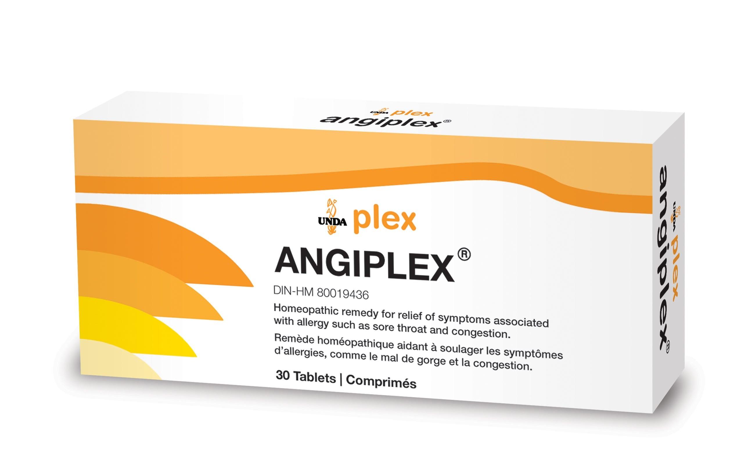 UNDA Angiplex 30t