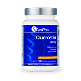 CanPrev Quercetin 500mg 120 capsules - Nature's Source Inc