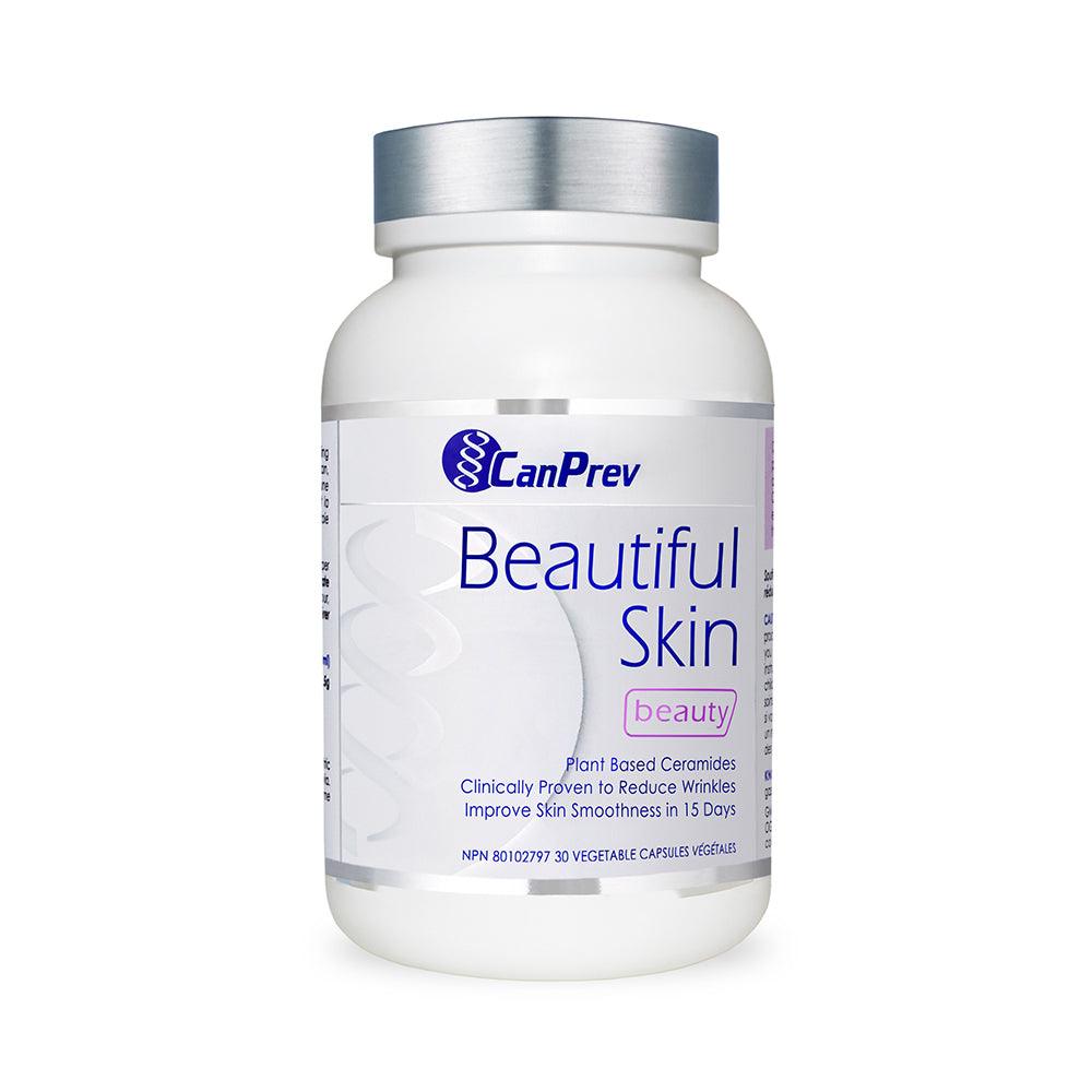 CanPrev Beautiful Skin 30 Vegan Capsules