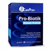CanPrev Pro - Biotik Bowel Transit 30c - Nature's Source Inc