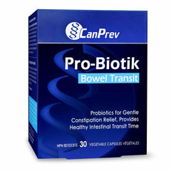 CanPrev Pro-Biotik Bowel Transit 30c