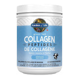 Garden of Life Grass Fed Collagen Peptides Powder 560g - Adds Collagen to Everyday Diet, Unflavored, Aids Skin Elasticity, Strong Nails and Healthy Hair - Nature's Source Inc