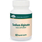 Genestra Brands Sodium Alginate - 60 caps - Nature's Source Inc