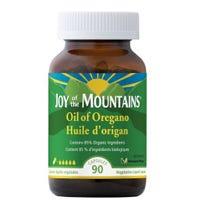 Joy of the Mountains Oil of Oregano 90vc