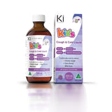 Ki Kids Cough & Cold Liquid 200ml - Nature's Source Inc